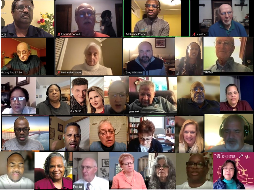 AriseOnlinePrayerPartners